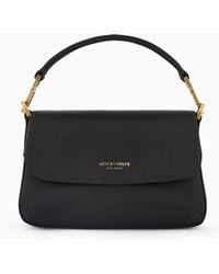 Giorgio Armani - La Prima Soft Mini Satin Bag - Lyst