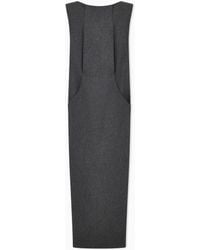 Giorgio Armani - Sleeveless Long Dress - Lyst