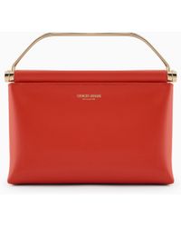 Giorgio Armani - Bag Handbag - Lyst