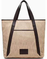 Giorgio Armani - Borsa Shopper - Lyst