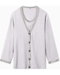 Giorgio Armani - Twin-Set - Lyst