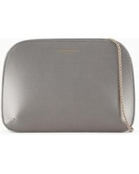 Giorgio Armani - Bolso De Mano La Prima De Raso - Lyst