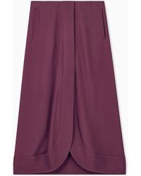 Giorgio Armani - Skirt - Lyst