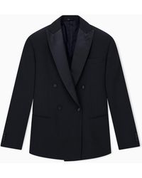 Giorgio Armani - Blazer Giorgio's Regular Fit - Lyst