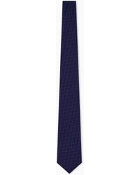 Giorgio Armani - Cravatta - Lyst
