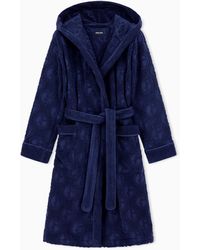 Giorgio Armani - Accappatoio - Lyst