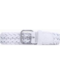 Giorgio Armani - Tongue Belt - Lyst