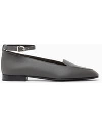 Giorgio Armani - Ballet Flat - Lyst