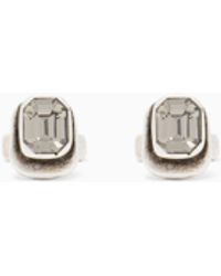 Giorgio Armani - Cufflinks - Lyst
