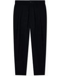 Giorgio Armani - Trousers Regular Fit - Lyst