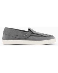 Giorgio Armani - Loafer - Lyst