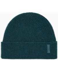Giorgio Armani - Cappello Cuculo - Lyst