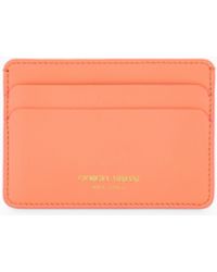 Giorgio Armani - Card Holders - Lyst