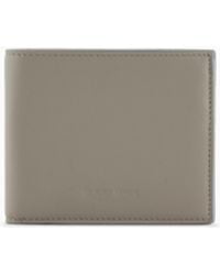 Giorgio Armani - Bi-Fold Wallet - Lyst
