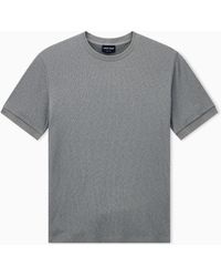 Giorgio Armani - T-Shirt Regular Fit - Lyst