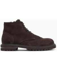 Giorgio Armani - Boots - Lyst