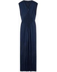 Giorgio Armani - Long Dress - Lyst
