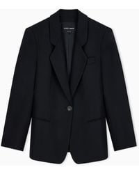 Giorgio Armani - Blazer Regular Fit - Lyst