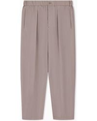 Giorgio Armani - Trousers Regular Fit - Lyst