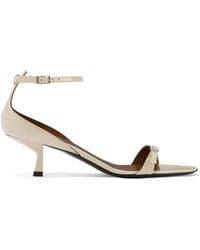 Giuseppe Zanotti - Micky Buckles 50 - Lyst