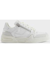 Giuseppe Zanotti - Gz Ghost Sneakers - Lyst