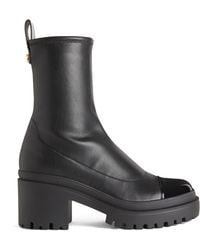 Giuseppe Zanotti - Vicentha Ankle Boots - Lyst