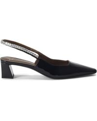 Giuseppe Zanotti - Brendha Crystal 45 - Lyst