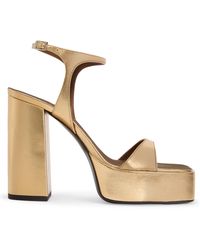 Giuseppe Zanotti - Pat Platform 115 - Lyst