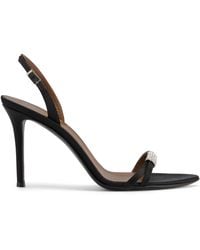 Giuseppe Zanotti - Lena Crystal 90 - Lyst