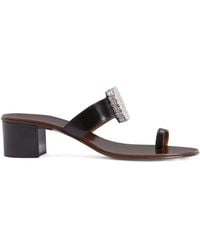 Giuseppe Zanotti - Blahir Mule 40 - Lyst