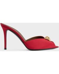 Giuseppe Zanotti - Intriigo Cocktail Mule 90 - Lyst