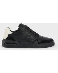 Giuseppe Zanotti - Apos;S Gz Casper Leather Low-Top Sneakers - Lyst