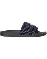Giuseppe Zanotti Sandals, slides and 