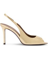 Giuseppe Zanotti - Intriigo Open Toe 90 - Lyst