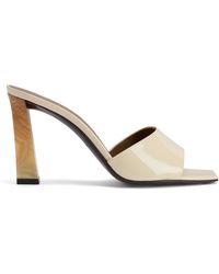 Giuseppe Zanotti - Talia Mule 90 - Lyst