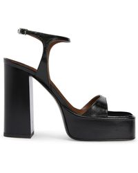 Giuseppe Zanotti - Pat Platform 115 - Lyst
