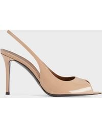 Giuseppe Zanotti - Intriigo Open Toe 90 - Lyst