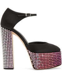Giuseppe Zanotti - Bebe Strass - Lyst
