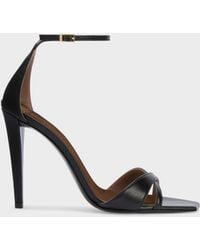 Giuseppe Zanotti - Brivido Cruz Sandal 105 - Lyst