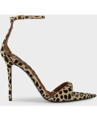 Giuseppe Zanotti - Intriigo Strap Savage Sandal 105 - Lyst