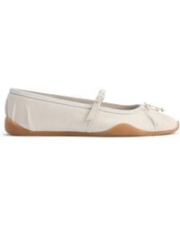 Giuseppe Zanotti - Gz Top Ballet Buckle - Lyst