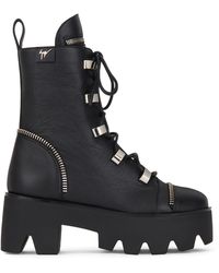 bottine zanotti femme