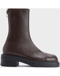 Giuseppe Zanotti - Junney Combat Boot - Lyst