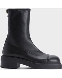 Giuseppe Zanotti - Junney Combat Boot - Lyst