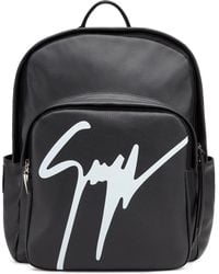 giuseppe zanotti backpack sale