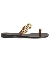 Giuseppe Zanotti - Insomnya Flat - Lyst