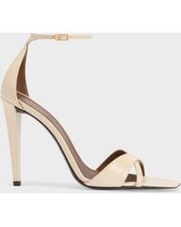 Giuseppe Zanotti - Brivido Cruz Sandal 105 - Lyst