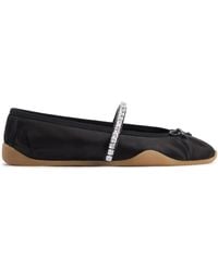 Giuseppe Zanotti - Gz Ballet Flats - Lyst