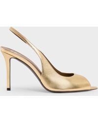 Giuseppe Zanotti - Intriigo Open Toe 90 - Lyst