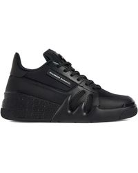 Giuseppe Zanotti Low-top Talon Sneakers - Black